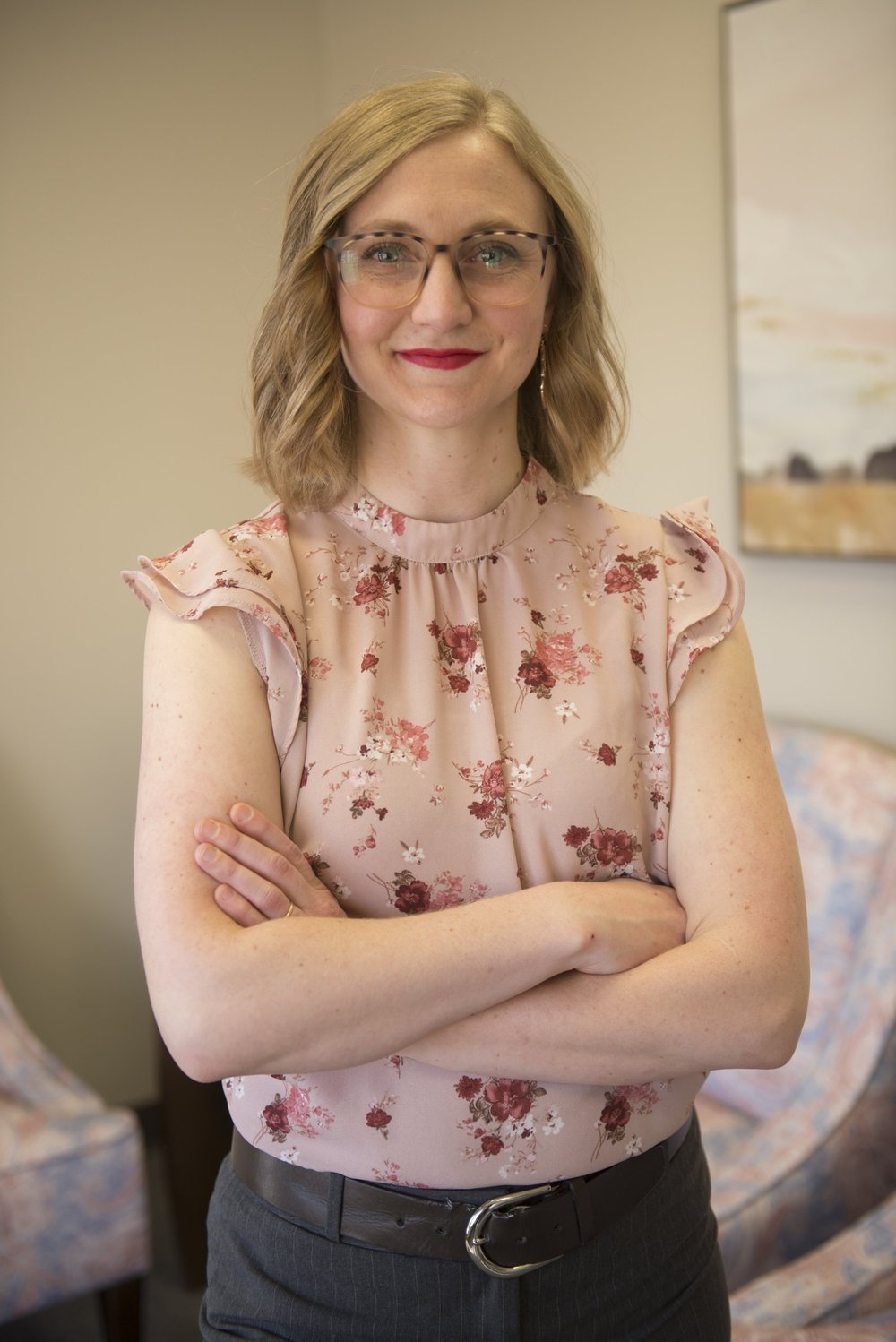 Nicole D. Hogg, M.Ed.